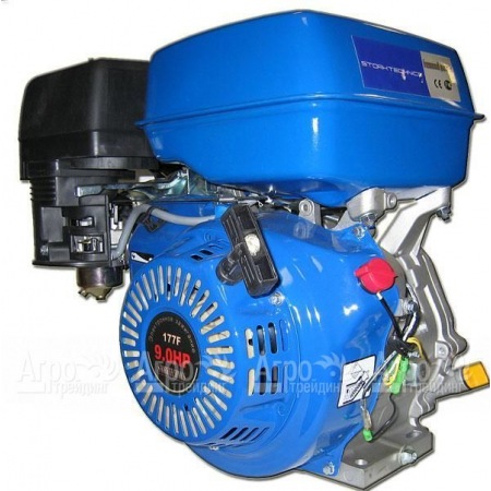 Двигатель Stork Technics 177F в Саратове