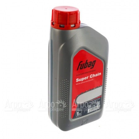 Масло цепное всесезонное Fubag Super Chain 1 л для смазки цепей в Саратове