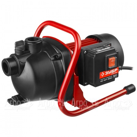 Поверхностный центробежный насос Зубр НС-М1-800 в Саратове