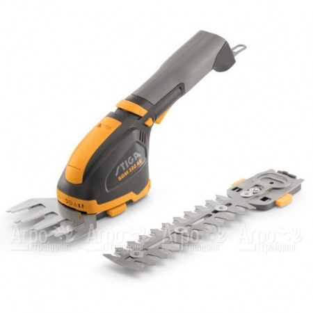 Аккумуляторные ножницы Stiga SGM 102 AE в Саратове
