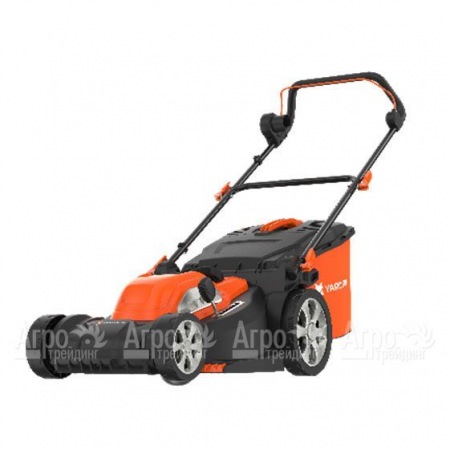 Газонокосилка электрическая Yard Fox EL 4455 в Саратове