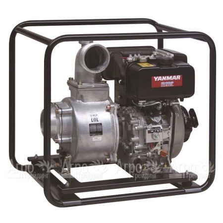 Дизельная мотопомпа DaiShin SCR-100 YD в Саратове