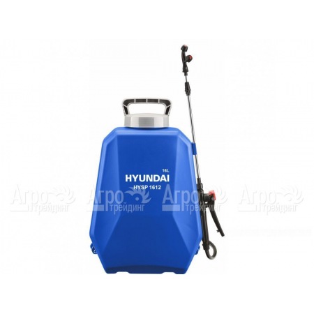 Аккумуляторный опрыскиватель Hyundai HYSP 1612 в Саратове