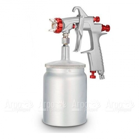 Пневматический краскопульт Crown CT38104-1.8 в Саратове
