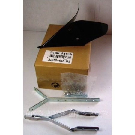 Плуг- отвал классический для культиваторов Мантис (Mantis)  в Саратове