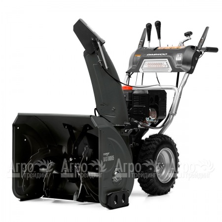 Снегоуборщик Daewoo DAST 8065 в Саратове