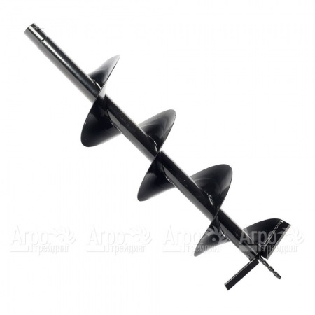 Шнек однозаходный Patriot D 150 для грунта, длина 800 мм  в Саратове