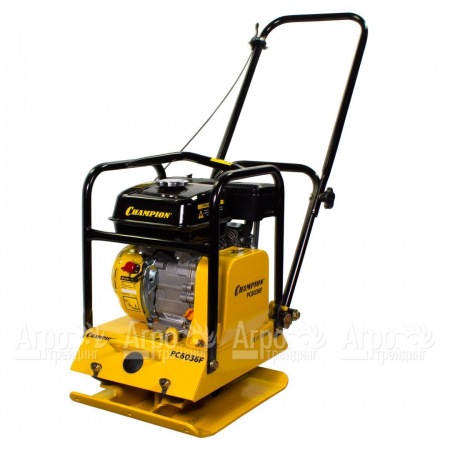 Виброплита бензиновая Champion PC6036F в Саратове