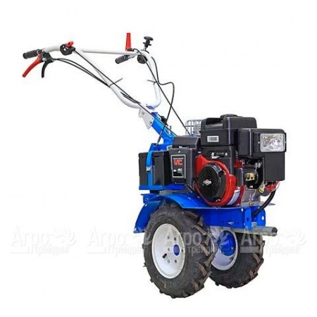 Мотоблок Нева МБ-1Б-6,0 МультиАГРО (Фрезы в комплекте!) в Саратове