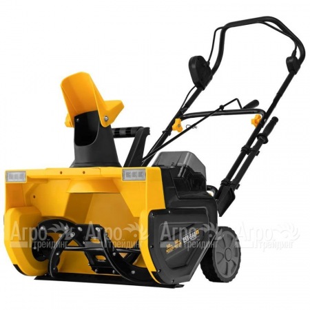 Снегоуборщик аккумуляторный Denzel ESB-560Li в Саратове