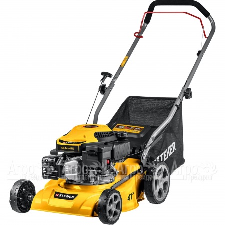 Газонокосилка бензиновая Steher GLM-410 в Саратове