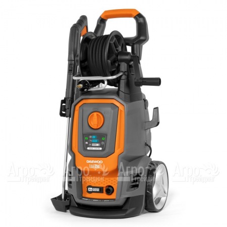Мойка высокого давления Daewoo DAW 650 в Саратове