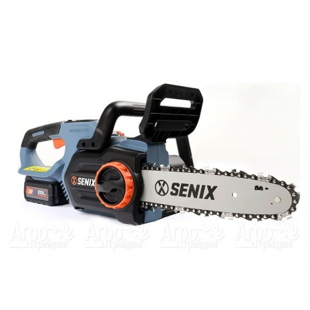 Аккумуляторная пила Senix CSX2-M-EU 10" (без аккумулятора и зарядного устройства)  в Саратове