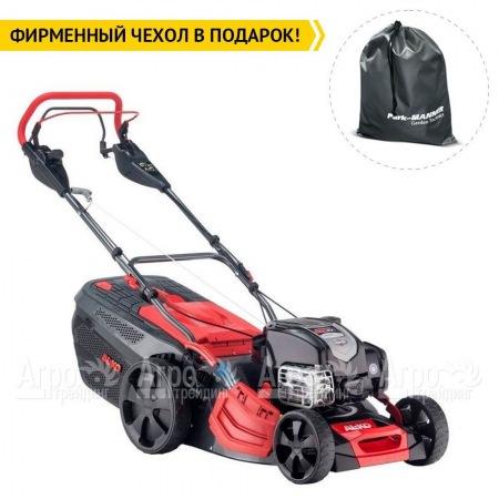 Газонокосилка бензиновая AL-KO Premium 470 VS-B  в Саратове