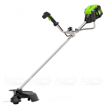 Аккумуляторный триммер GreenWorks GD80BCB (без аккумулятора и зарядного устройства) в Саратове