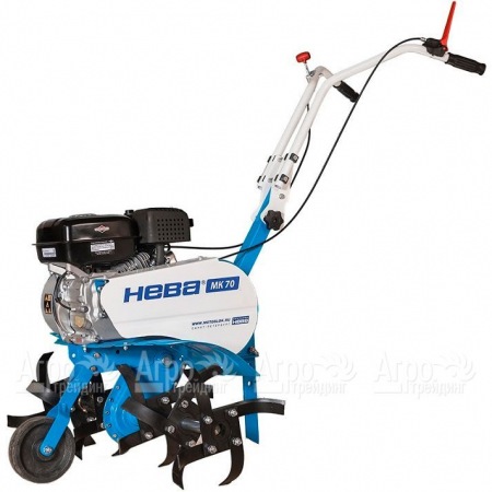 Культиватор Нева МК-70-KASEI 168F с двигателем Kasei 168F 5,0 л.с. в Саратове