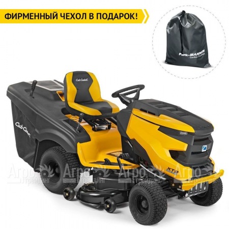Садовый минитрактор Cub Cadet XT2 QR106 в Саратове