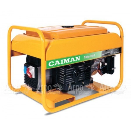 Бензогенератор Caiman Tristar 8510MTXL27 7.5 кВт  в Саратове