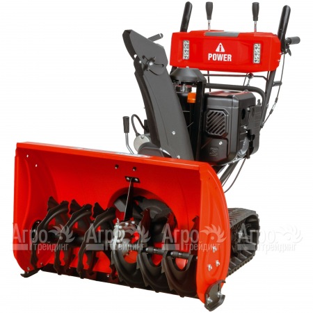 Снегоуборщик гусеничный A-iPower AS7615LE в Саратове