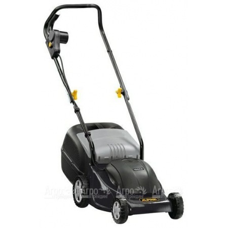 Газонокосилка электрическая Alpina A 330 в Саратове