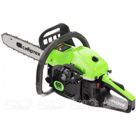 Бензопила Сибртех ПЦБ-4540 16" в Саратове