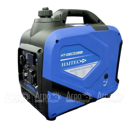 Бензогенератор инверторный Haitec HT-GBС2200I в Саратове