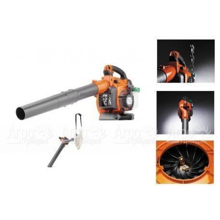 Садовый пылесос Husqvarna 125 BVX в Саратове