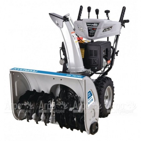 Снегоуборщик Hyundai HS 7070E в Саратове