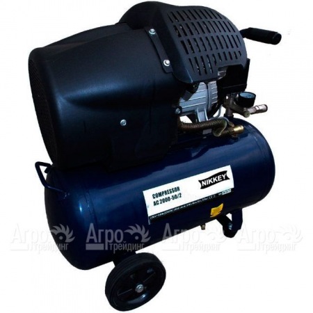 Компрессор воздушный Nikkey AC 2000-50/2 в Саратове