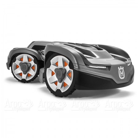 Газонокосилка-робот Husqvarna Automower 435X AWD в Саратове