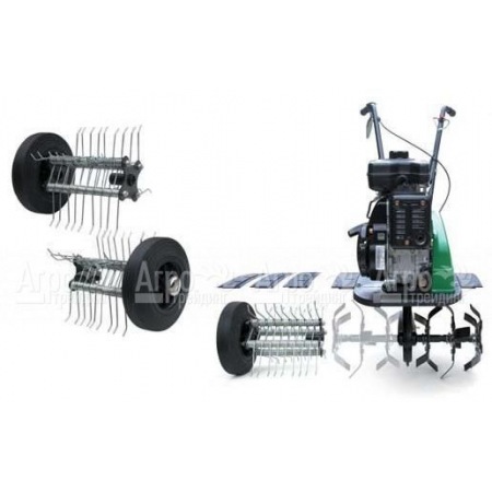 Pubert 8000010603 Щелеватель газона для MB 50H, MB 86R в Саратове