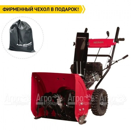 Снегоуборщик Weima WWS0722A-J в Саратове