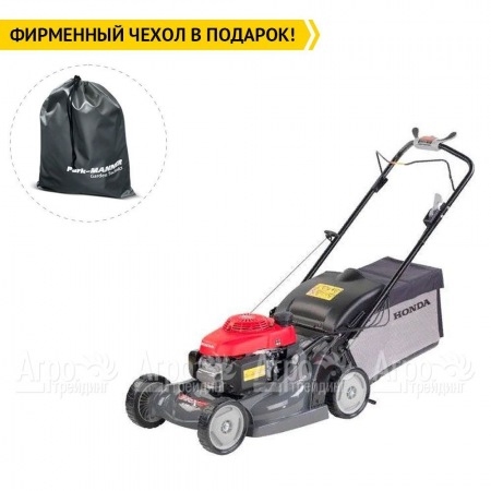 Газонокосилка бензиновая Honda HRX 476C2 VKE  в Саратове