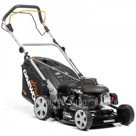 Газонокосилка бензиновая Daewoo DLM 45SP в Саратове