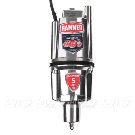 Вибрационный насос Hammer NAP250B(10)  в Саратове