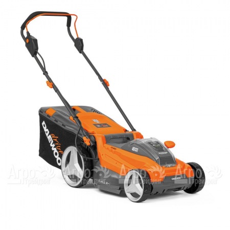 Газонокосилка аккумуляторная Daewoo DLM 4042Li (без аккумулятора и зарядного устройства) в Саратове