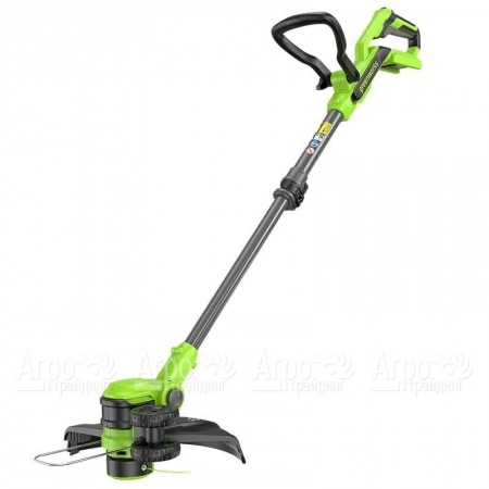 Аккумуляторный триммер GreenWorks G40LT331 4 Ач в Саратове
