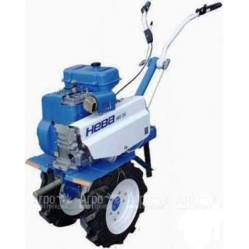 Мотоблок Нева МБ-2К-6,5 с двигателем ДМ-1К 6,5 л.с. (фрезы в комплекте) в Саратове