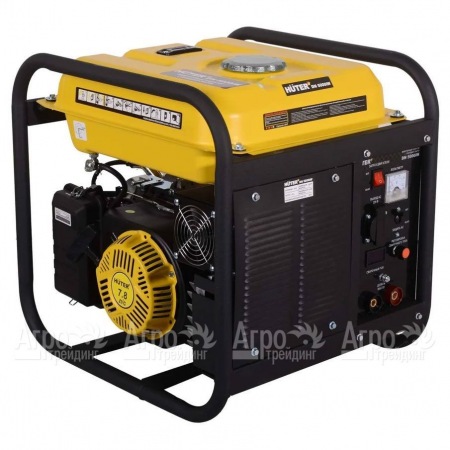 Бензиновый генератор инверторный Huter DN 5000iW 4.2 кВт в Саратове