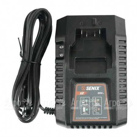 Зарядное устройство CHQX2 для аккумуляторной техники Senix  в Саратове
