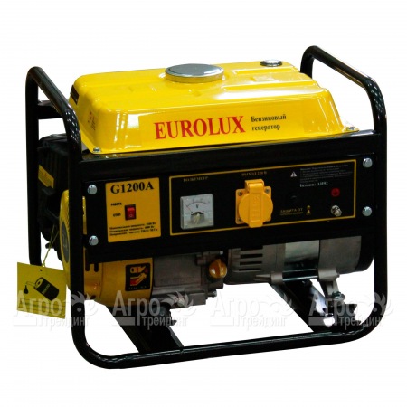 Бензогенератор Eurolux G1200A 1 кВт в Саратове