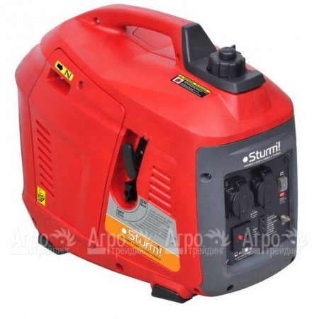 Инверторный генератор Sturm PG8720I 1.6 кВт в Саратове