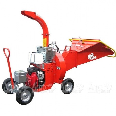 Измельчитель бензиновый Sable Chippo 100B в Саратове