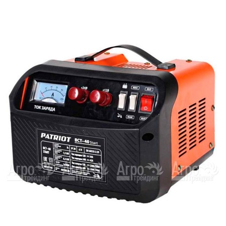 Пускозарядное устройство Patriot BCT- 40 Start в Саратове