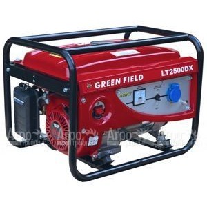 Бензиновый генератор Green Field LT 2500 DX 2,0 кВт в Саратове