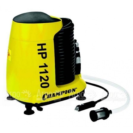 Мойка высокого давления Champion HP1120 в Саратове