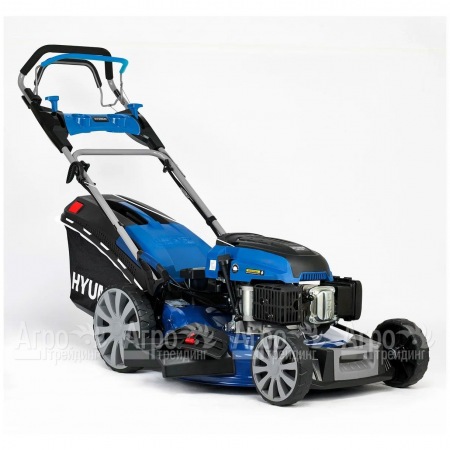 Газонокосилка бензиновая Hyundai L 5620SЕ в Саратове