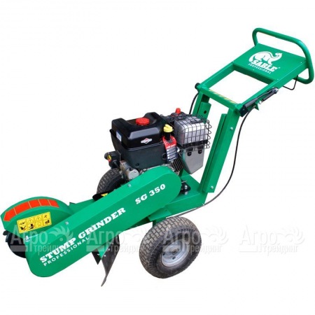 Бензиновый измельчитель пней Sable SG350K в Саратове