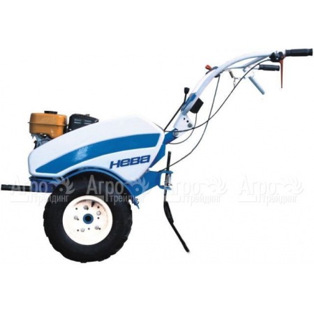 Мотоблок Нева МБ-3С 6.0 PRO с двигателем Robin-Subaru EX 17 (фрезы в комплекте) в Саратове