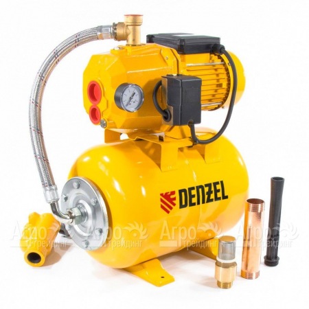 Насосная станция Denzel PSD800C в Саратове